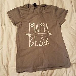 Mama Bear tee